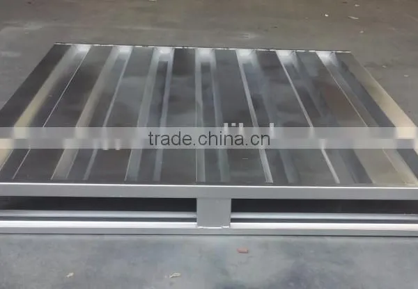 1100*1100steel Pallet photo-5