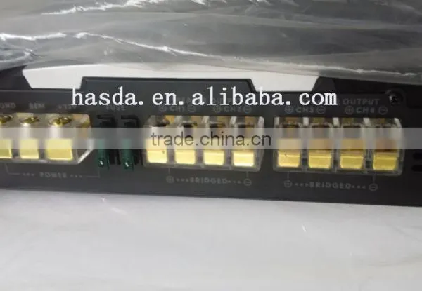 Car Audio Power Amplifier, Broadcasting Amplifier photo-4