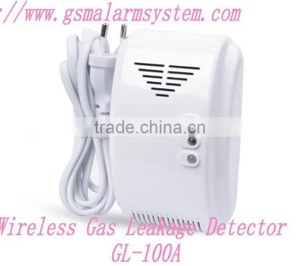 GL-100A Gas Leak Sensor Detector Home Alarm System photo-4