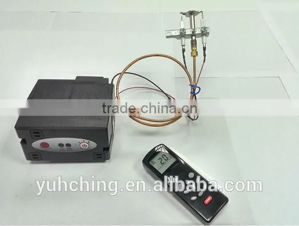 NDK YUH-HUA THERMOSTAT Burner Gas Control Valve Fireplace Ignition System Chimney Valve With ODS Patio Heater photo-2