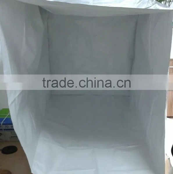 Reusable Thermal Insulation PET Aluminum Foil Pallet Cover photo-4