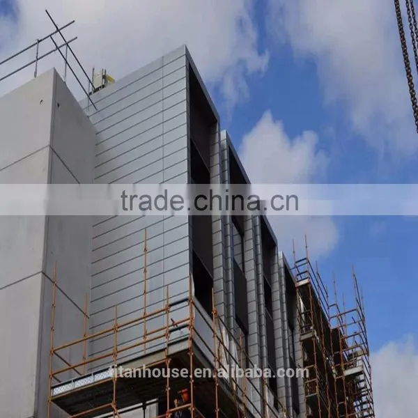 Cheap Light Steel Frame Fabricated Kit Homes photo-6
