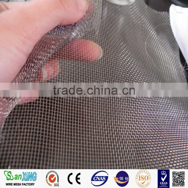 Zinc Coated /PVC Coated Square Welded Wire Mesh photo-6