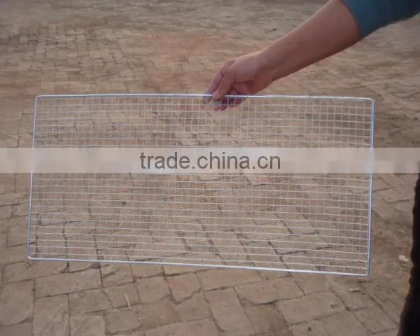 Cooking Bbq Grill Grates Wire Mesh photo-4