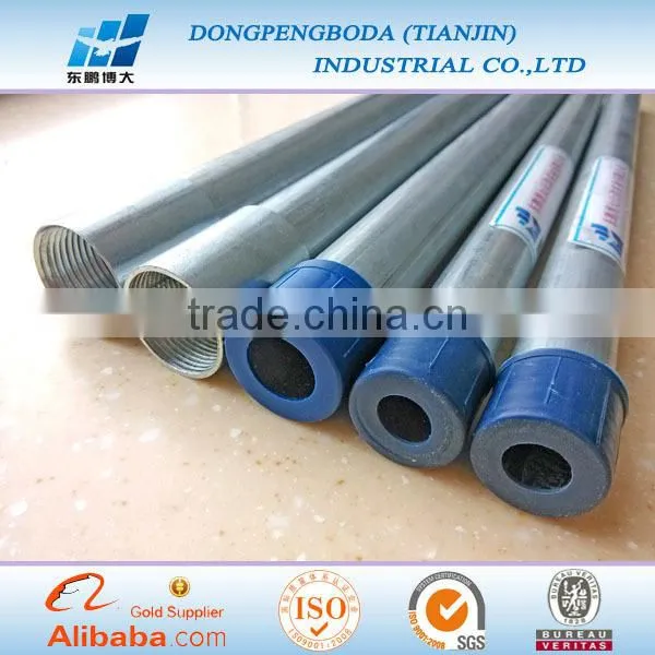 EMT CONDUIT TUBE BS4568 Standard Conduit photo-2