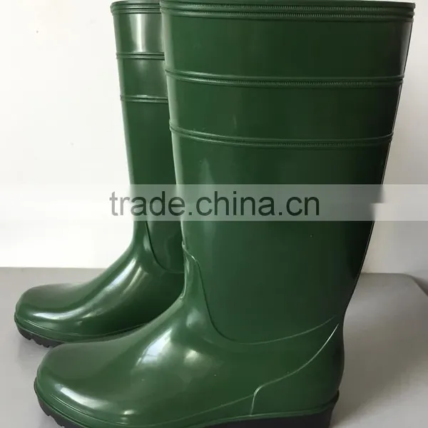 Women Plastic Rain Boots,rain Boots Wholesale photo-6