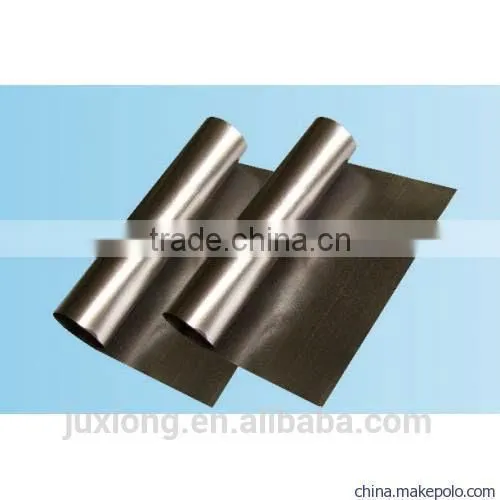 Natural Flexible Graphite Roll/foil/sheet/paper Density 1.5 photo-2