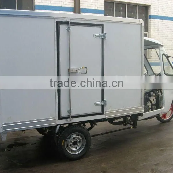 Chinese Chopper Cargo Trike For Sale, 3 Wheel Trike Bike,Enclosed Adult Trike Scooter photo-2