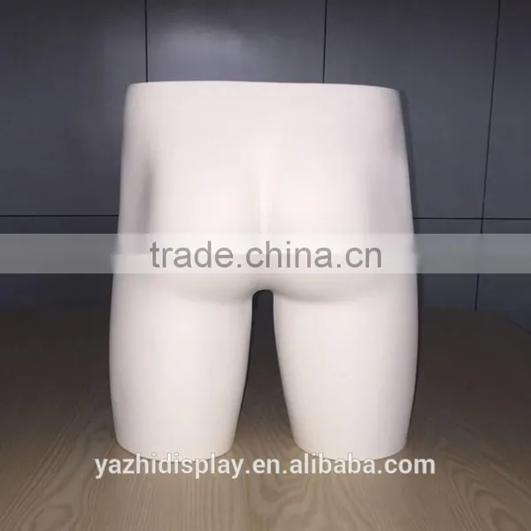 2016 Hot Sale Sex Male Butt Mannequin for Underwear Display photo-2