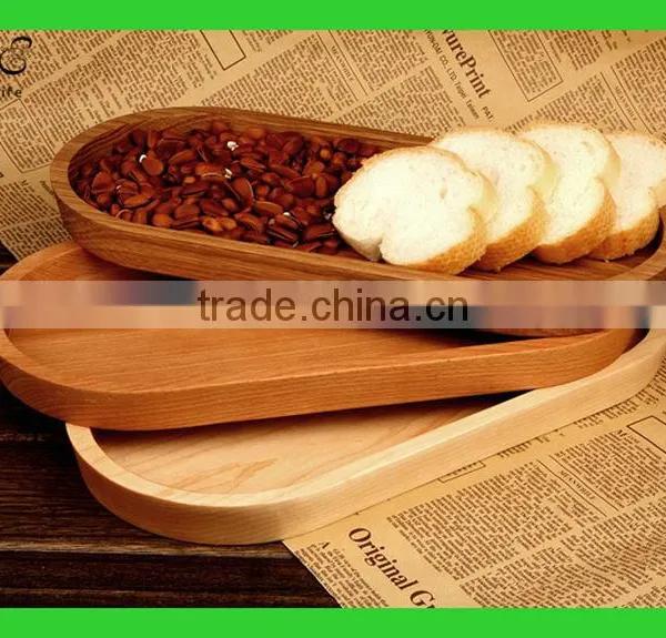 Custom Wooden Serving Plate photo-5