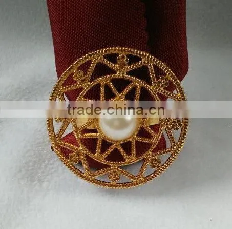 Bulk Wholesale Napkin Ring photo-2
