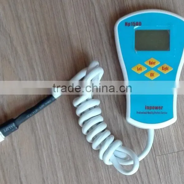 Handheld Programmer for Motor Controller