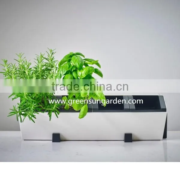 Planter Shelf/Atractive Garden Vertical Planter,living Wall,green Wall,vertical Garden Wall Planter photo-4