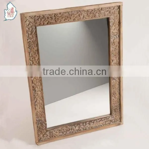 Unique Wood Carved Photo Frames for Engraving Chinese Style Wood Carved Picture Frames photo-5