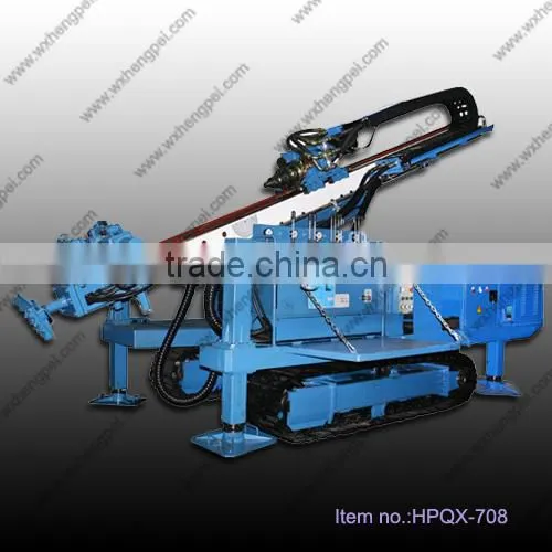 Jet Grouting Hydraulic Anchor Drilling Rig MDL-160D