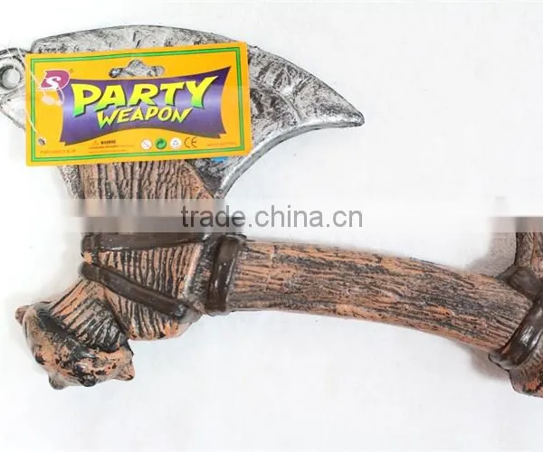 Halloween Party Battle Axe Plastic Toy Axe photo-2