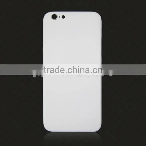 Pure White Housing for Iphone 6s Back Cover Housing Replacement,for Iphone 6s White Housing photo-3