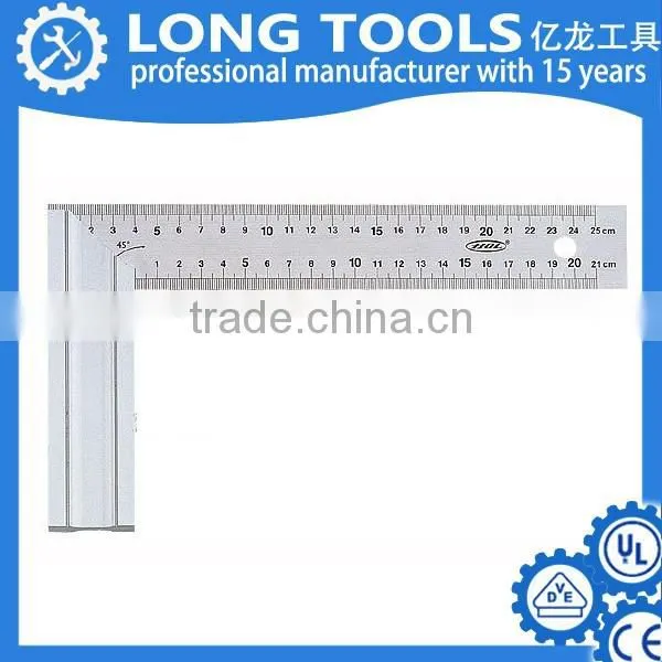 Wholesale Printed Metal Scale Angle Ruler photo-4