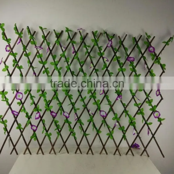 CHY040815 Home Rooftop Gardens Fence/ Plastic Fence/garden Border Fence photo-5