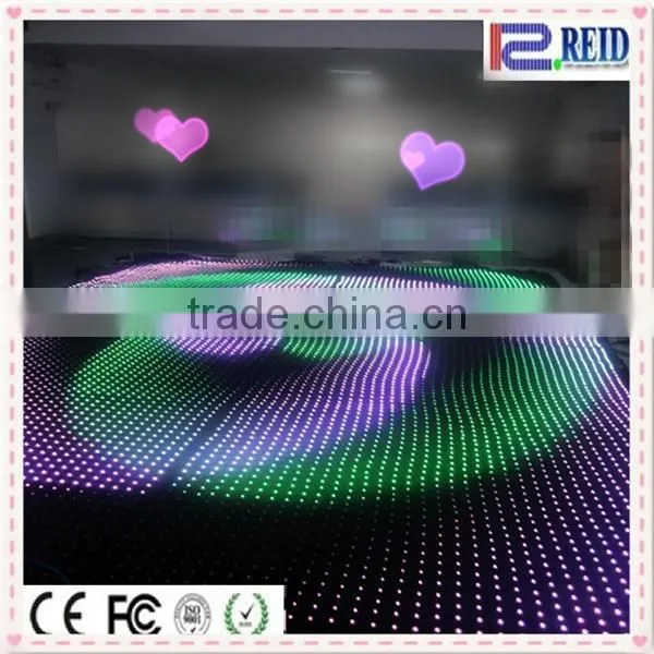 2017 New WS2821 IC Video Led Curtain Theater Stage Decoration photo-4