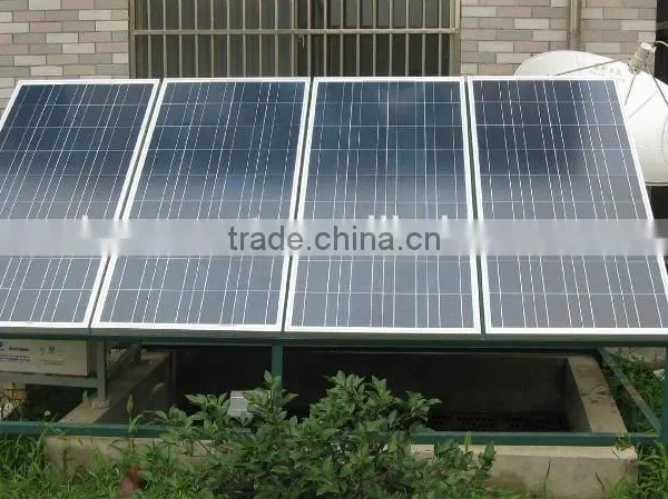 Solar Powered Storage Battery 2000W photo-3
