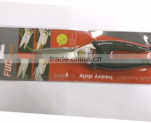 Heavy Duty Multi-functional BYASS Scissor Pruners photo-2