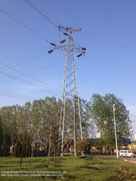 Megatro Terminal and Angle Tower photo-4