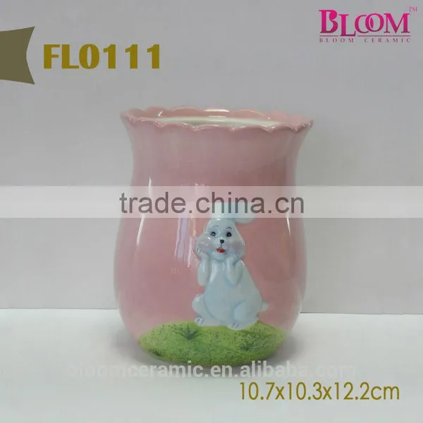 Decorative Garden Flower Pot for Planting photo-6