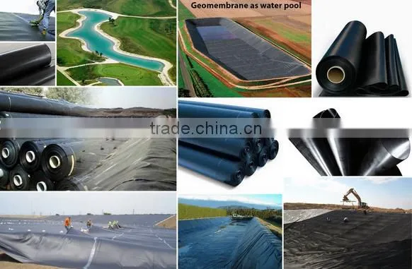 Hdpe Geomembrane photo-2
