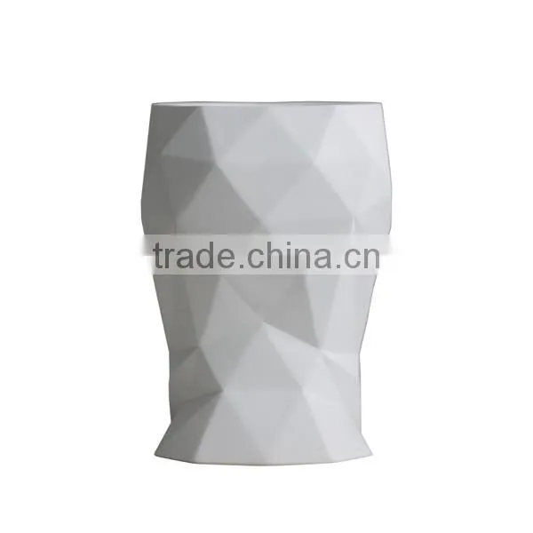 Handsome Man Head Concrete Succulent Planter Pot photo-3