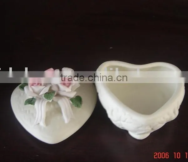 Ceramic Casket