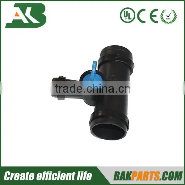 Easy Plug in and Out 3 Way Coupling for Connecting Garden Hose photo-6