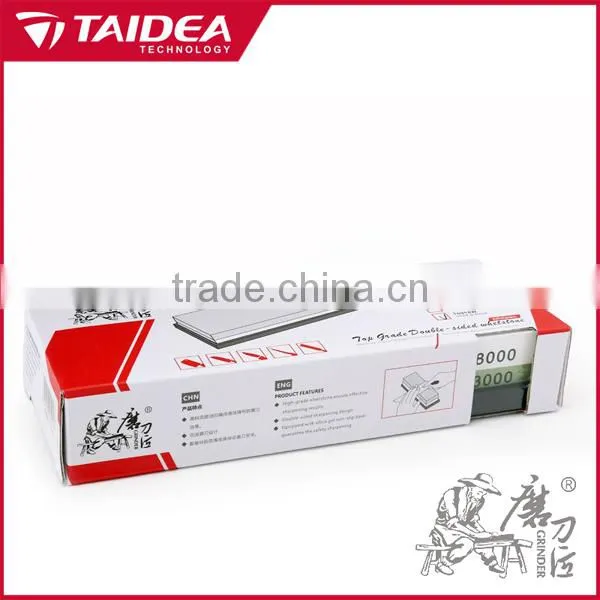 GRINDER Household Double Sides Whetstone T0914W photo-4