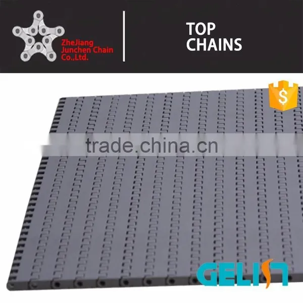T-700 Plastic Packing Belt/plastic Flat Top Chain/plastic Chain Conveyor Belt photo-2