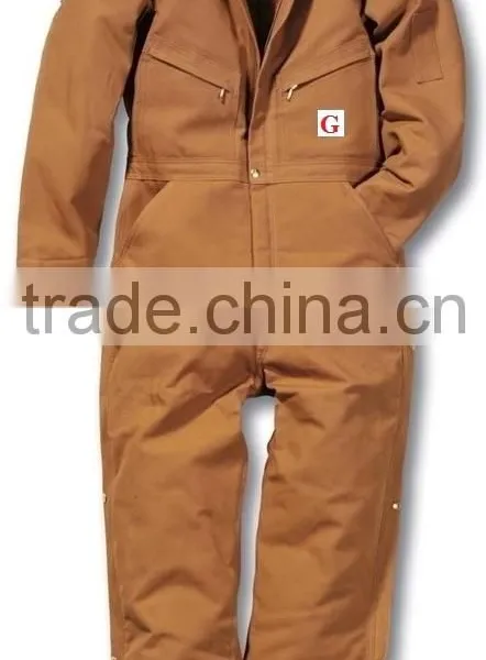 Winter Workwear