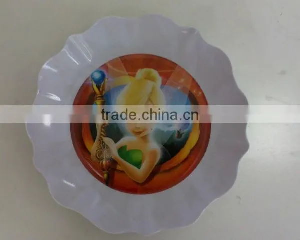 Melamine Plate Melamine Tableware A1031