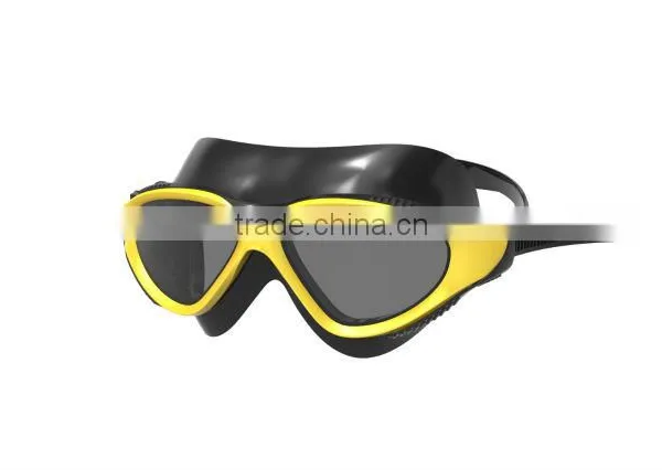 Waterproof Swimming Goggle With PC Lens,swim Mask(MM-7500) photo-2