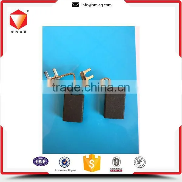 Quickly Delivery Oem Electrical Power Tools Carbon Brush photo-5