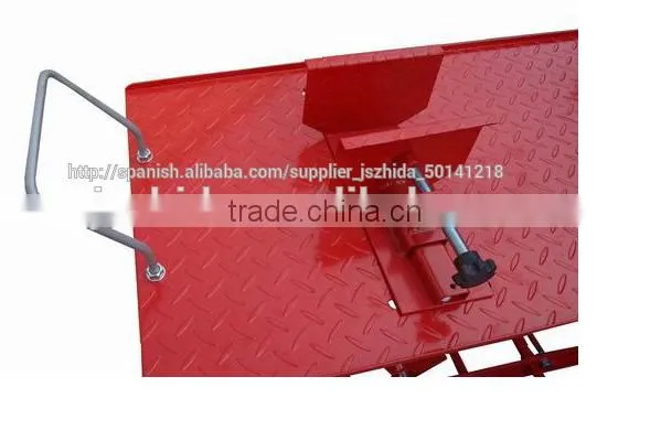 1000lbs Motorcycle Pick up Lift Table photo-5