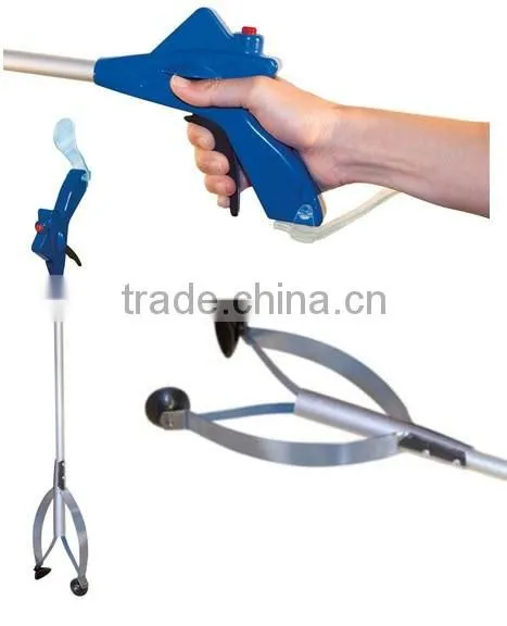 Lightweight Pick up Tool Hand Gripper With Soft Rubber Plunger photo-3