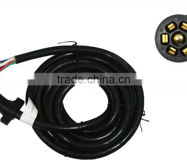 S10342 50FT 30Amp RV Trailer Motorhome Camper Power Extension Cord photo-3