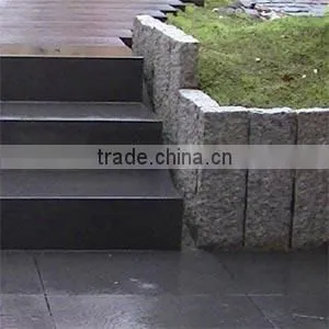 G603 G602 Pipeappled Granite Stone Palisade /road Polisade photo-4