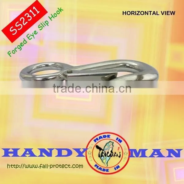 Stainless Steel Eye Slip Hook photo-5