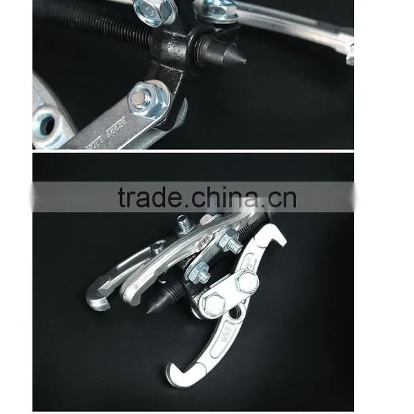 Berrylion 3-20" Three Jaws Gear Puller CR-V High Quality Gear Puller photo-4