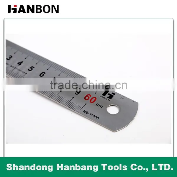 30cm 50cm 60cm Stainless Steel Ruler photo-6