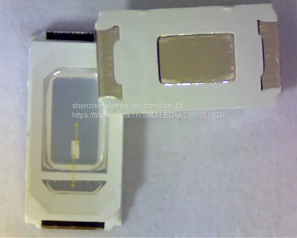 Низкая цена светодиодная лента LED 5730 SMD чип Синяя 0.2 Вт 3 - 5 лм photo-2