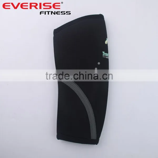 Neoprene Compression Crossfit Knee Sleeves for Weightlifting photo-4