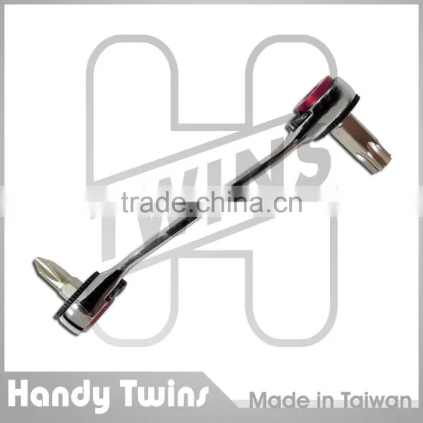 Ratcheting Wrench Set photo-4