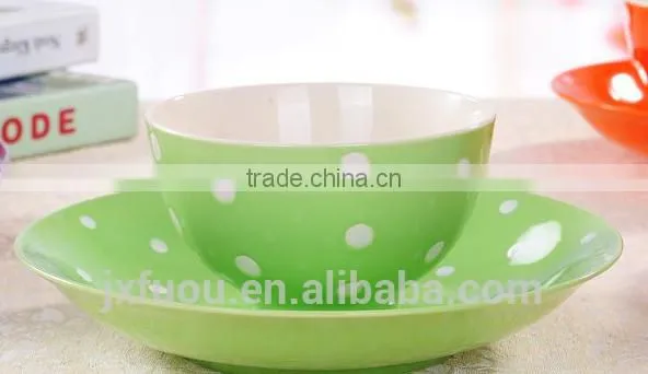 Ceramic Bowl;Bone Bowls;Fashion and Lovely photo-2