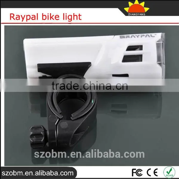 Wholesale Bicycle Led Lights Front Rear Raypal Bike Light photo-3